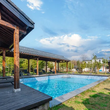Fuchun Mountain Residence Su (Yixing Zhanggongdong Branch)