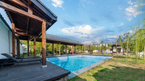 Fuchun Mountain Residence Su (Yixing Zhanggongdong Branch)