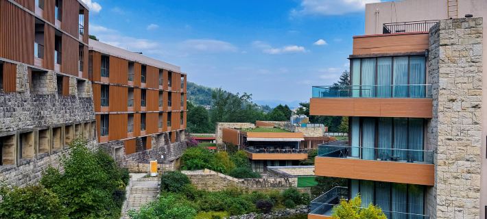 XHYEE Uvilla Resort Culture Hotels in Dujiangyan