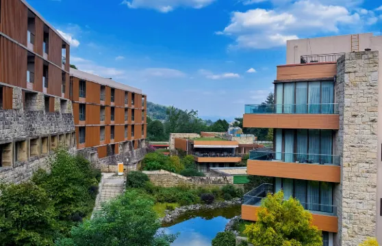 都江堰新華海頤·御壘山居酒店