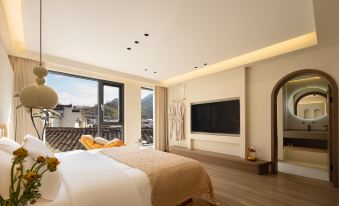 Shanshuge · Natural Art Boutique Hotel (Huangling Scenic Area Branch)