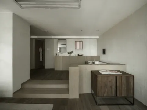 重拾山民宿（重慶解放碑步行街洪崖洞店）