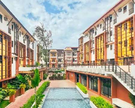 La Carmela de Boracay Hotel ボラカイ島のホテル