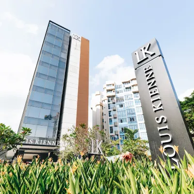 Louis Kienne Serviced Residences Hotels near Great World City