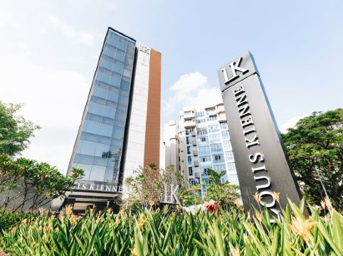 Louis Kienne Serviced Residences