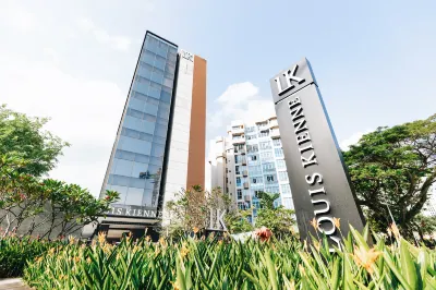 易凱恩服務式公寓 紅山住宿飯店