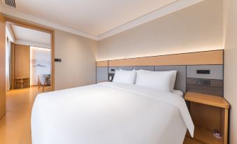 JI Hotel (Guangzhou Taigucang Shayuan Subway Station)