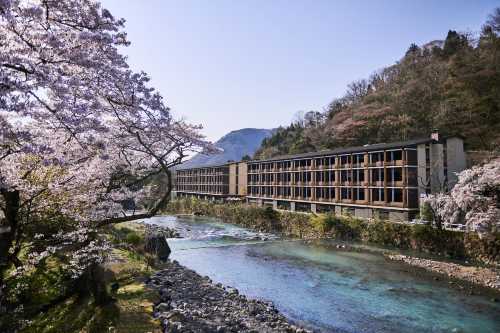 ホテルインディゴ箱根強羅、IHGホテル