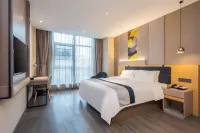 Homeinn Selected Hotel (Jining Yutai Feiyue Times Square) 지닝 호텔