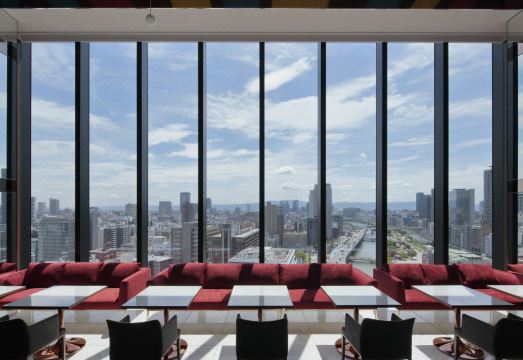 칸데오 호텔 오사카 더 타워