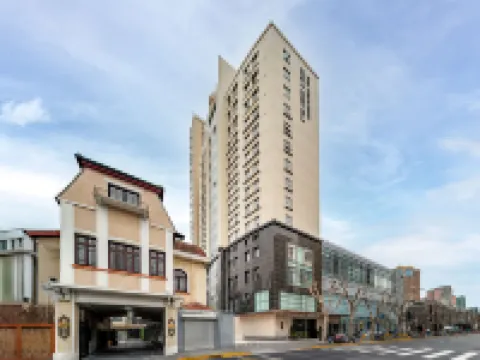 上海靜安寺南京西路珍寶NOA諾岸飯店 上海住宿飯店