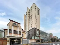 THE TREASURY·NOA Hotel Shanghai -Jing'an Temple Hotels in Shanghai