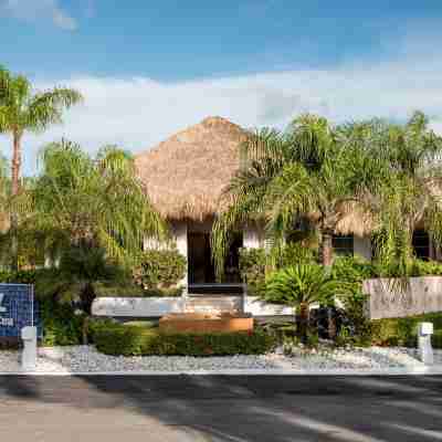 Zel Punta Cana Hotel Exterior