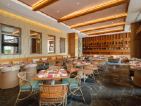 センタラ グランド ミラージュ ビーチリゾート パタヤ パタヤのホテル