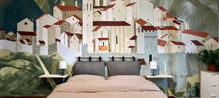Muse Inn Boutique Apartment Hotéis em Milão