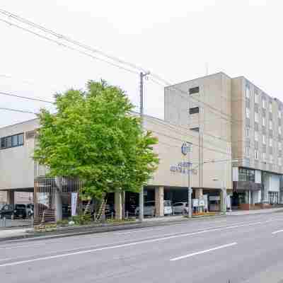 Tabist Abashiri Central Hotel Hotel Exterior