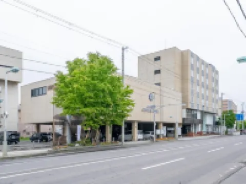 Tabist Abashiri Central Hotel Hotels in Abashiri City