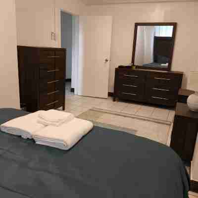 Paradise Inn Rooms