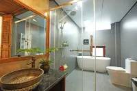 Confucian Shan House Ceramic Garden art space Homestay - balcony
