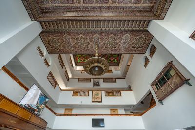 Public Areas Hotel Argana Agadir Photo