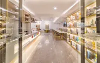 Mehood Hotel (Guilin North Railway Station High-speed Railway Plaza) - breakfast
