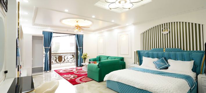 Legacy Hotel Ninh Binh 1 Hotels in Hoa Lu
