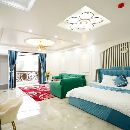 Legacy Hotel Ninh Binh 1 Отели рядом с достопримечательностью «Гора Нон Нуок»