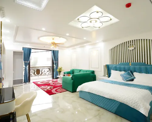 Legacy Hotel Ninh Binh 1 Hotel a Hoa Lu