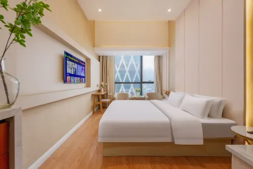 Guiting Jiayuan Homestay (Dalian Xinghai Square)