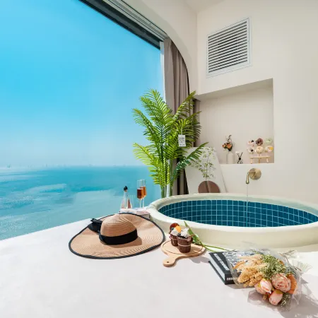 Yishu Resort Inn (Shanwei Poly Jinding Bay Branch)