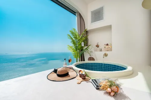 Yishu Resort Inn (Shanwei Poly Jinding Bay Branch)