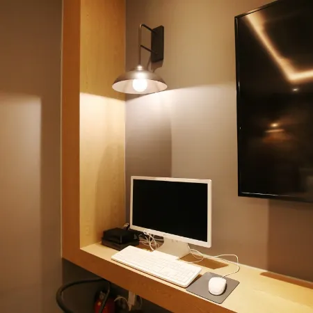 Yesan M1 Self Check-in Hotel