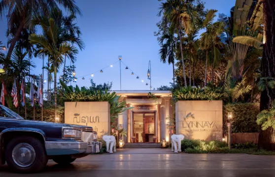 林納雅都市河濱度假酒店