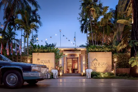 Lynnaya Urban River Resort Отели рядом с достопримечательностью «Siem Reap Driver»