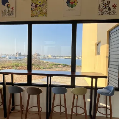 Su Ye Mu Mu Hotels near Shanshui Beach