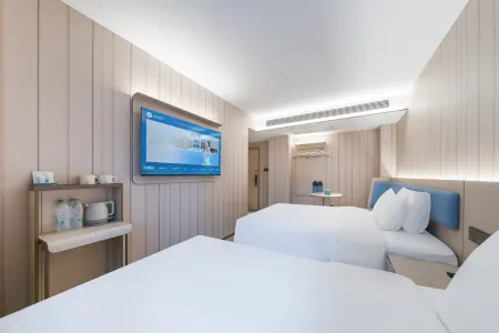 HanTing Hotel (Shanghai Waibaidu Bridge at The Bund)