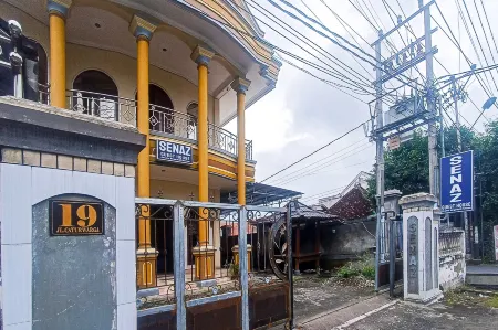 RedDoorz @ Senaz Guesthouse Mataram