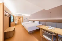 JI Hotel (Xi'an Yanxiang Road Zhongda International 99dian) Các khách sạn gần Space Botanical Expo Garden