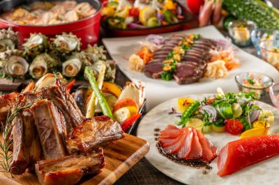 料理 まかど観光ホテルの写真