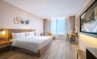 Homeinn Plus Hotel (Hangzhou West Lake Lakeside Yintai in77)