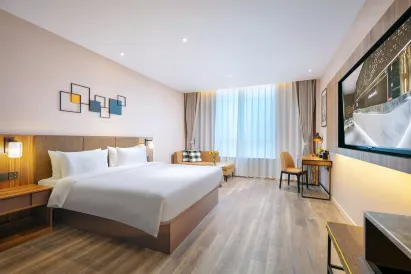 Homeinn Plus Hotel (Hangzhou West Lake Lakeside Yintai in77)