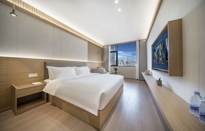 Xichong Hongjing Hotel