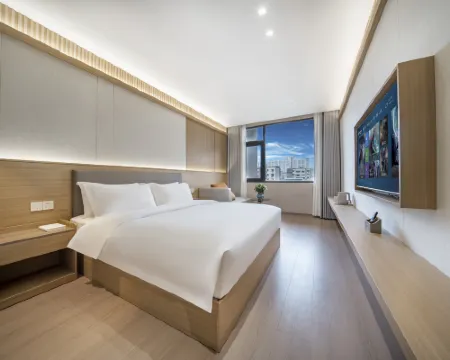 Xichong Hongjing Hotel Hotels in Xichong