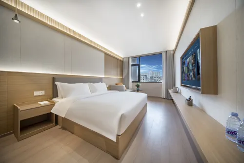 Xichong Hongjing Hotel Hotels in Xichong