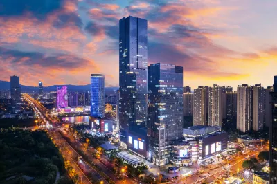 Kunming Xicheng Hotel Hotels near Yunnan-Tibet Road