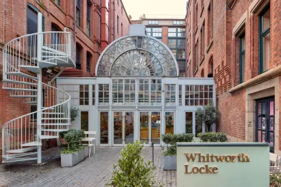 Whitworth Locke