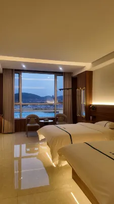 Yonggan Hotel Hôtels à proximité de : Qingdao Huanghai University Shanting Branch