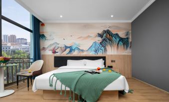 Boya Hotel, Long'an Community No. 2 Courtyard Branch, Xinzheng