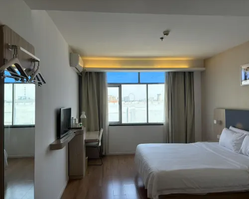 He Xuan Hotel (Wuyue Square Store) Номера Photos