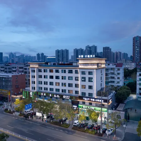 Huaya yunman hotel